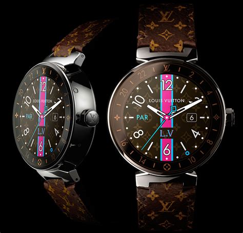 louis vuitton tambour horizon kopen|More.